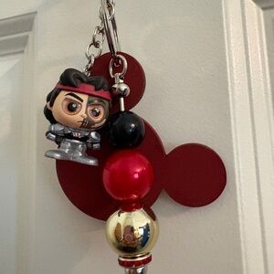 Hunter from Star Wars Bag Charm